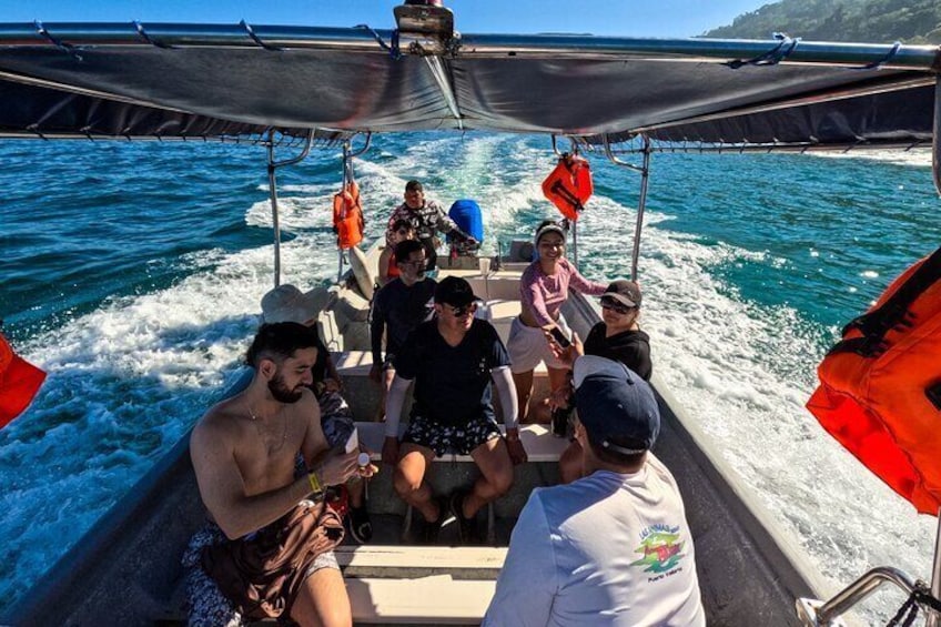 Water taxi