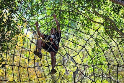 Day of Adventure in Playa las Animas from Puerto Vallarta