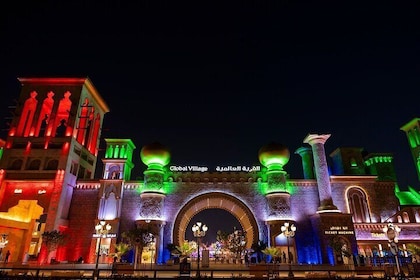 Dubai Global Village Tickets