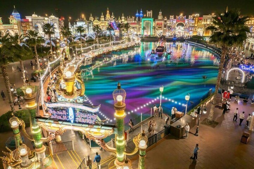 Dubai Global Village Tickets