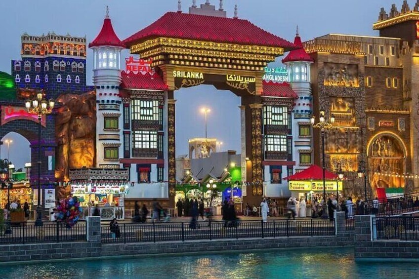 Dubai Global Village Tickets