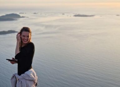 Whale Island Cliff Hike