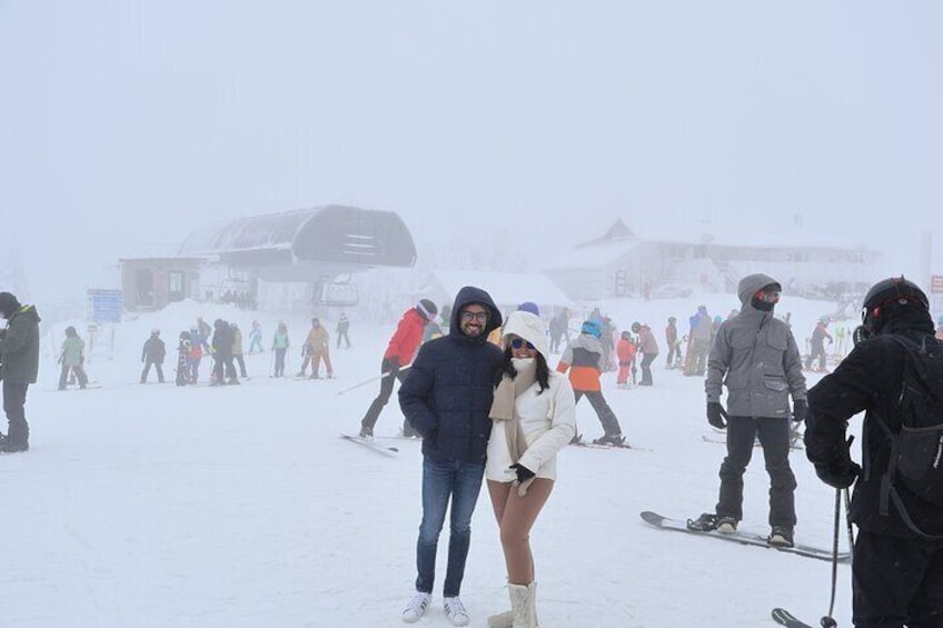Montreal Guided Adventure in Mont Tremblant