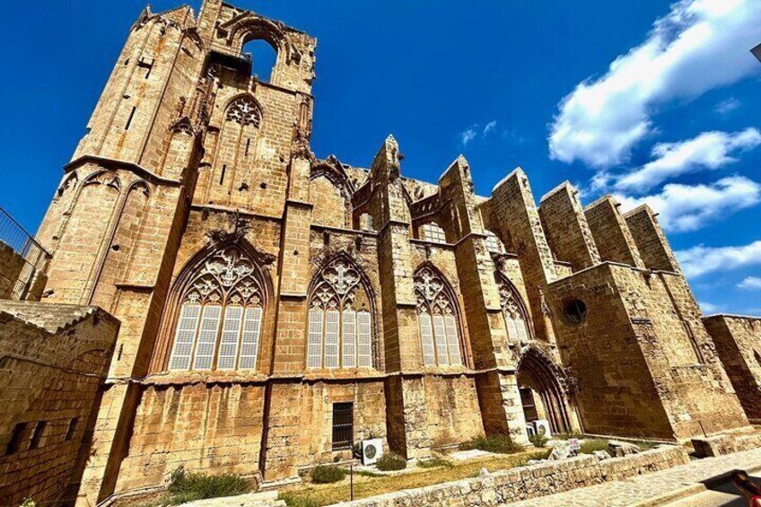 Explore Famagusta and Varosha with Private Guide