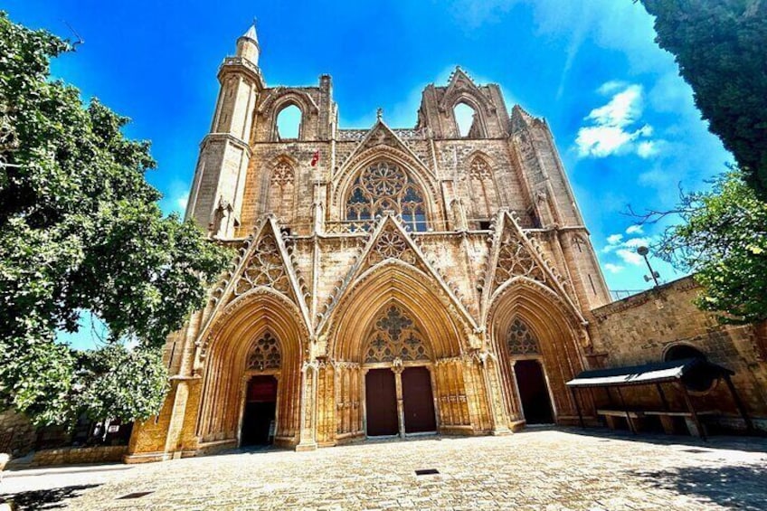 Explore Famagusta and Varosha with Private Guide