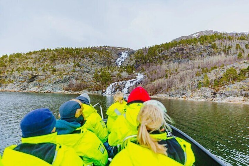 King Crab Boat Safari in Alta