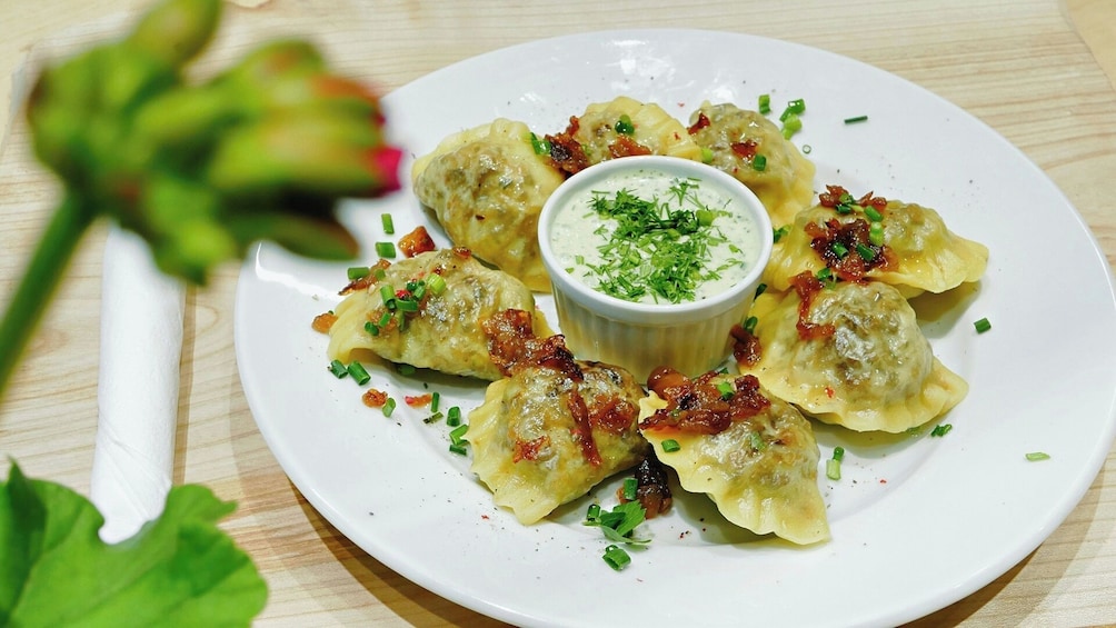 Iconic Dumplings of the East Village Food Tour