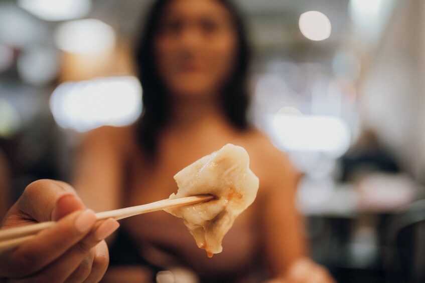 Iconic Dumplings of the East Village Food Tour