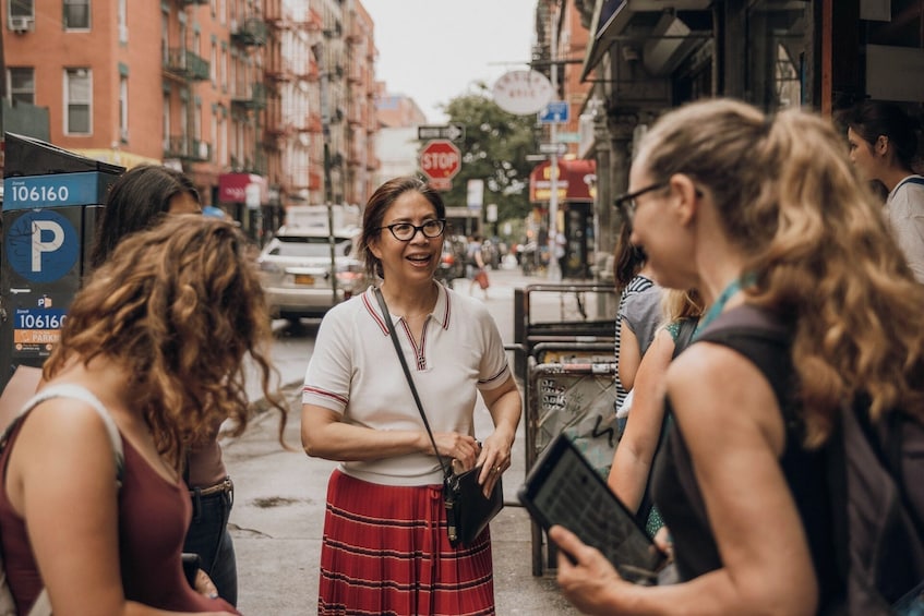Iconic Dumplings of the East Village Food Tour