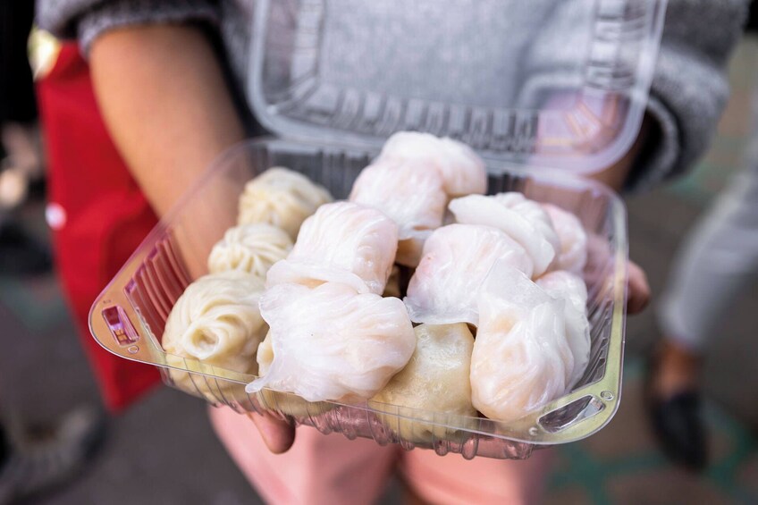 Iconic Dumplings of the East Village Food Tour