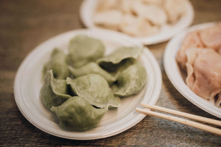 Iconic Dumplings of the East Village Food Tour