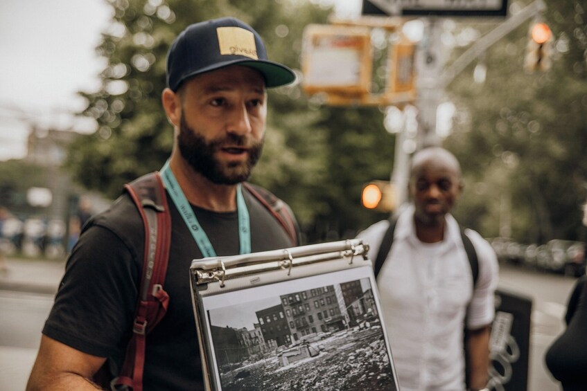 Seaport, Brooklyn Heights & DUMBO Ferry & Walking Tour
