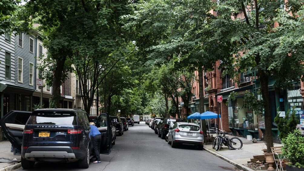 Seaport, Brooklyn Heights & DUMBO Ferry & Walking Tour