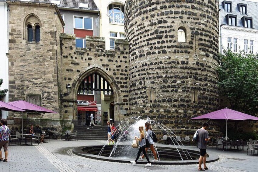 Bonn Self Guided Interactive City Tour