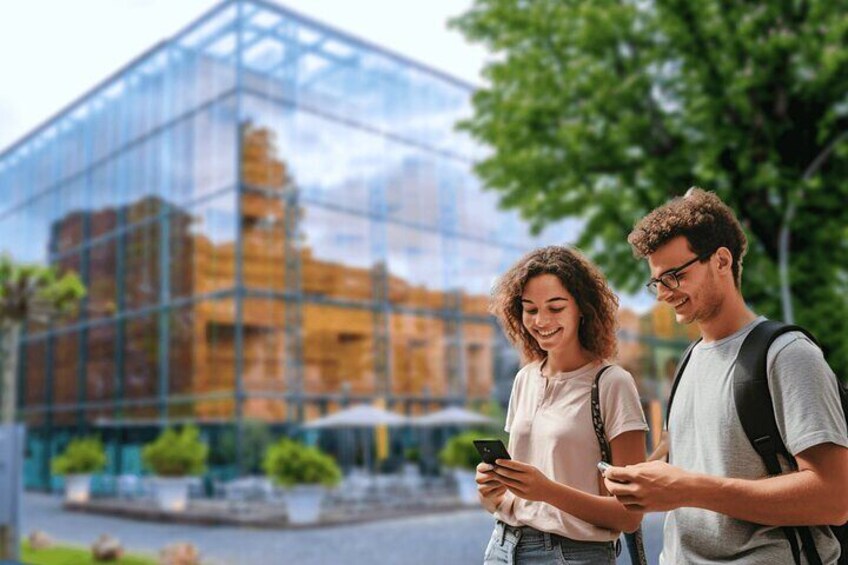 Bonn Interactive City Tour