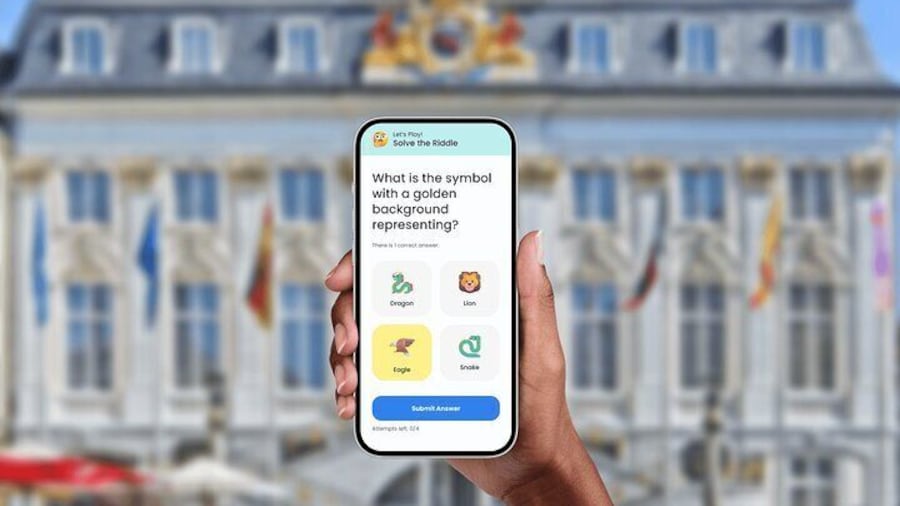 Bonn Interactive City Tour