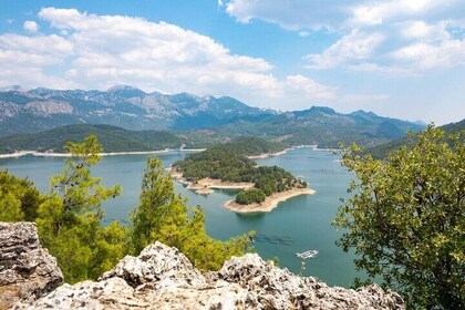 Green Canyon & Safari: Discover Antalya's Best Combo Tour