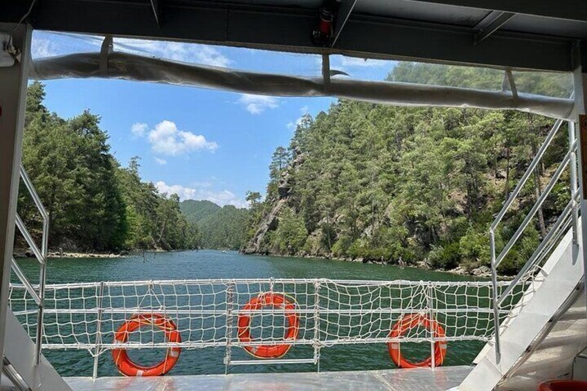 Green Canyon & Safari: Discover Antalya's Best Combo Tour