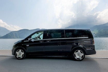 Private Ride to Lindt Home of Chocolate