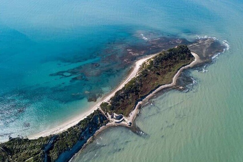 Cape of Rodon Day Tour Adventure from Durres