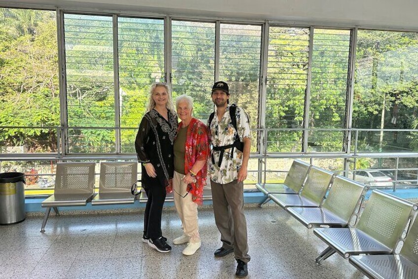 Puerto Plata Guided City Tour