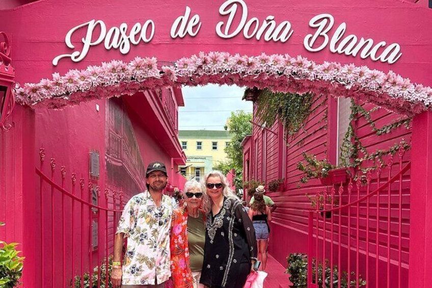 Puerto Plata Guided City Tour