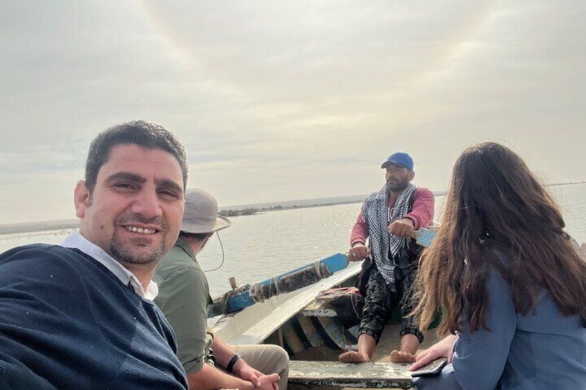 Fayoum Oasis and Wadi El-Rayan Waterfalls Tour from Cairo
