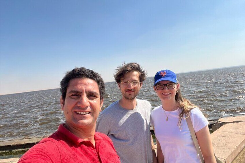 Fayoum Oasis and Wadi El-Rayan Waterfalls Tour from Cairo