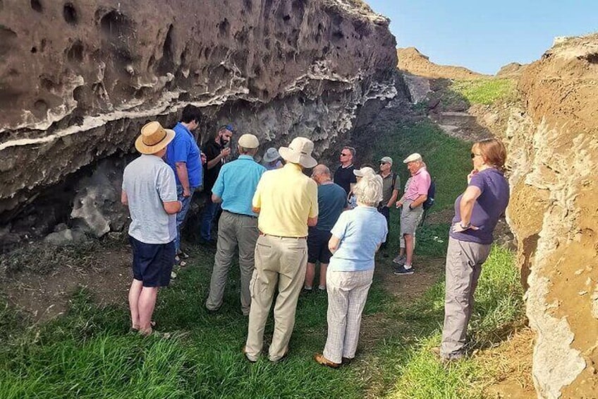 Geology Tour The Islands Origins 