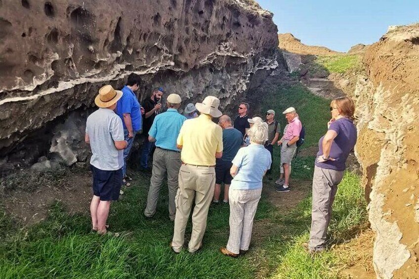 Geology Tour The Islands Origins