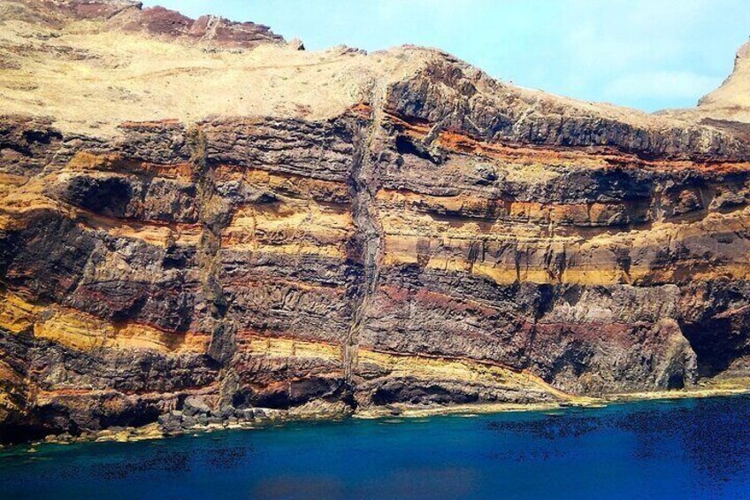 Geology Tour The Islands Origins