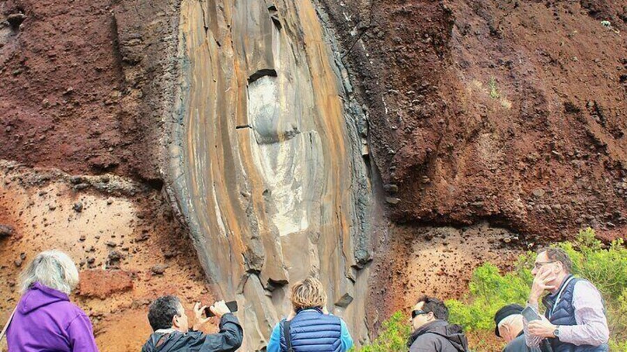 Geology Tour The Islands Origins