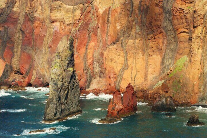 Geology Tour The Islands Origins
