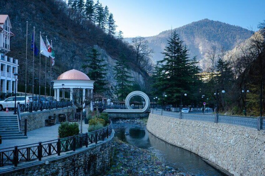 Bakuriani Borjomi Tour from Tbilisi