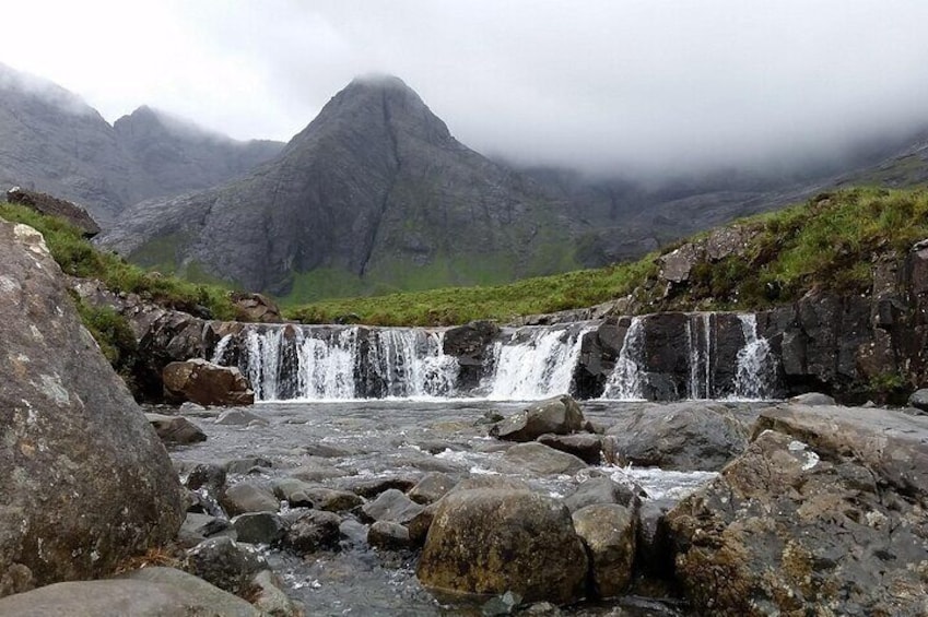 The Fairy Pools