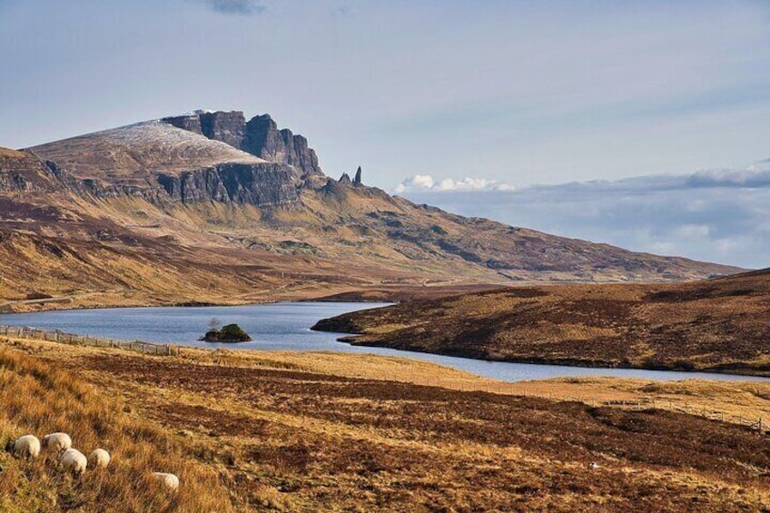 Old Man of Storr