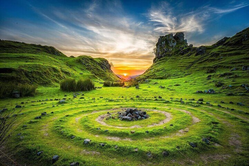 The Fairy Glen