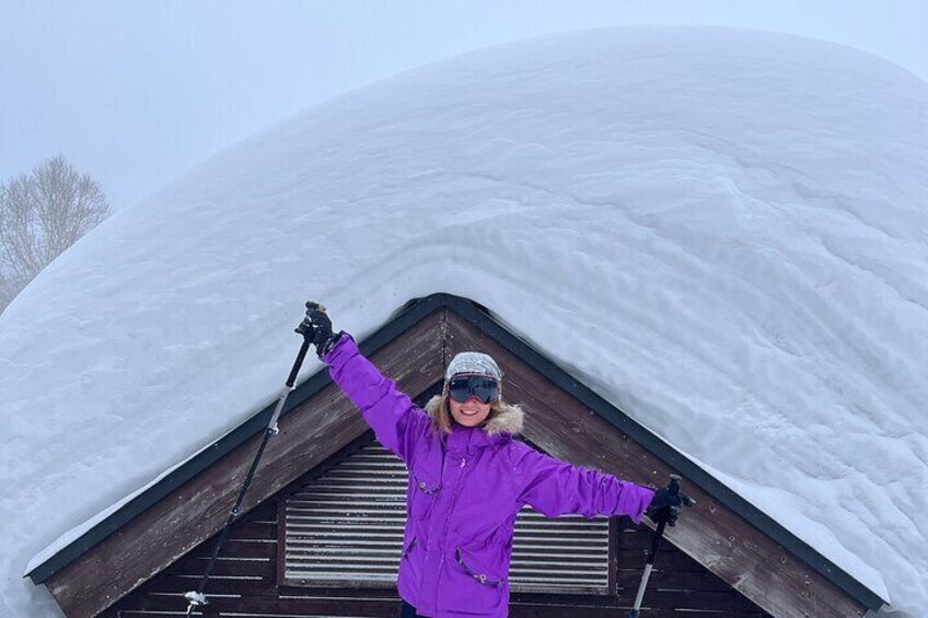 Winter Bites : Taste a Local Flavor in Snow Trek