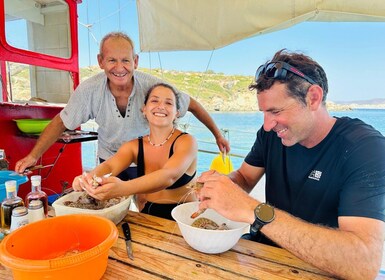 Kefalonia Fishing Tour: Tradition, Flavors & Turquoise Seas