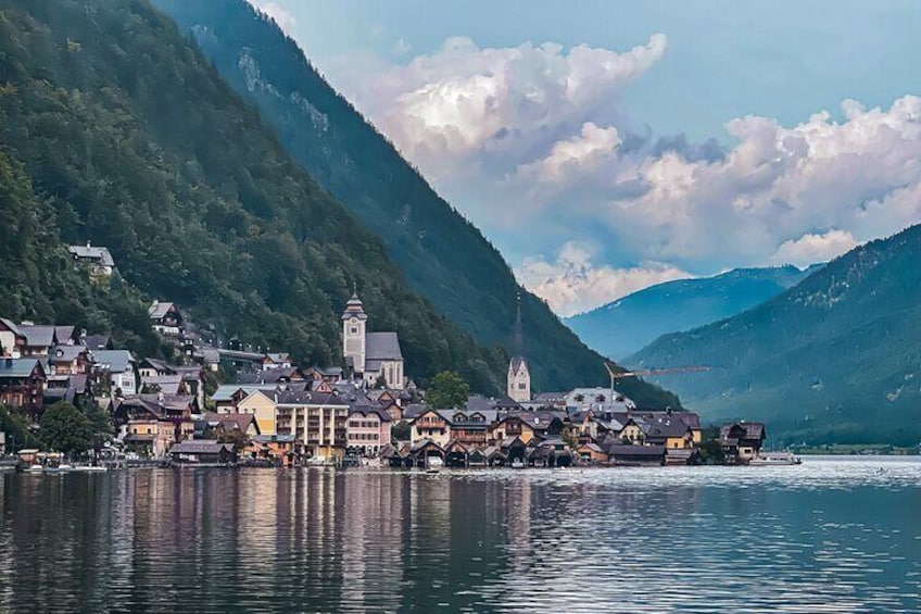 Hallstatt Full Day Tour from Salzburg