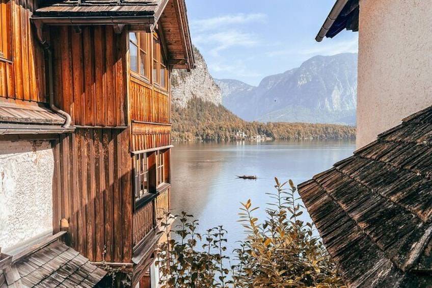 Hallstatt Full Day Tour from Salzburg