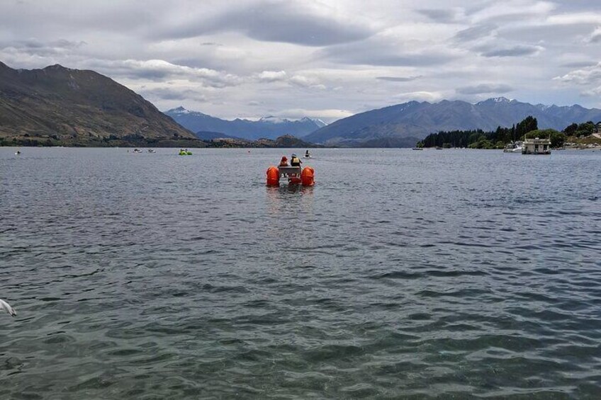 Queenstown Wanaka Private Tours from Dunedin