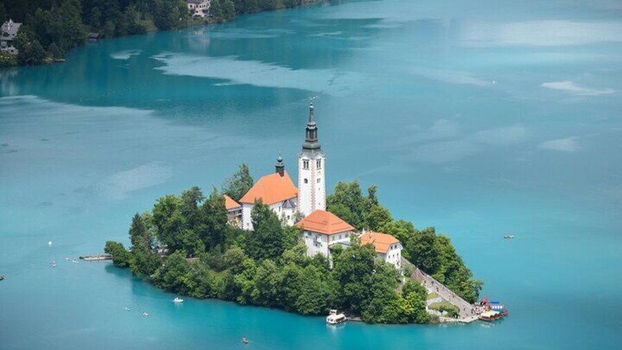 Lake Bled , Ljubljana and Shore Excursion from Piran