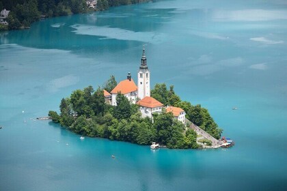 Lake Bled & Ljubljana - Shore Excursion from Piran