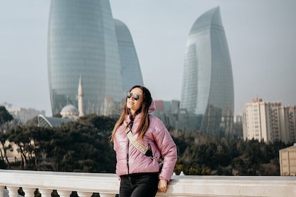 Baku Tour by Private Car