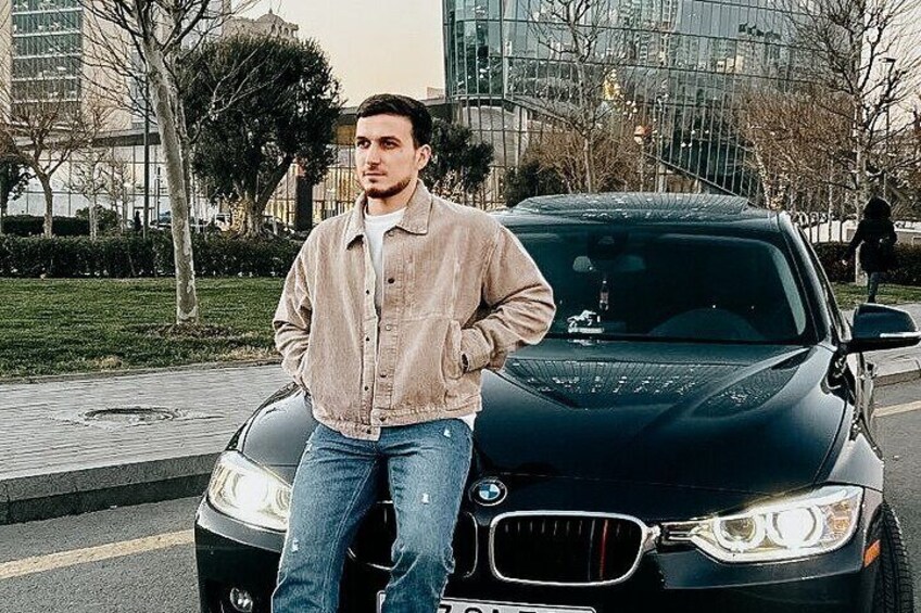 Baku Tour by Private Car