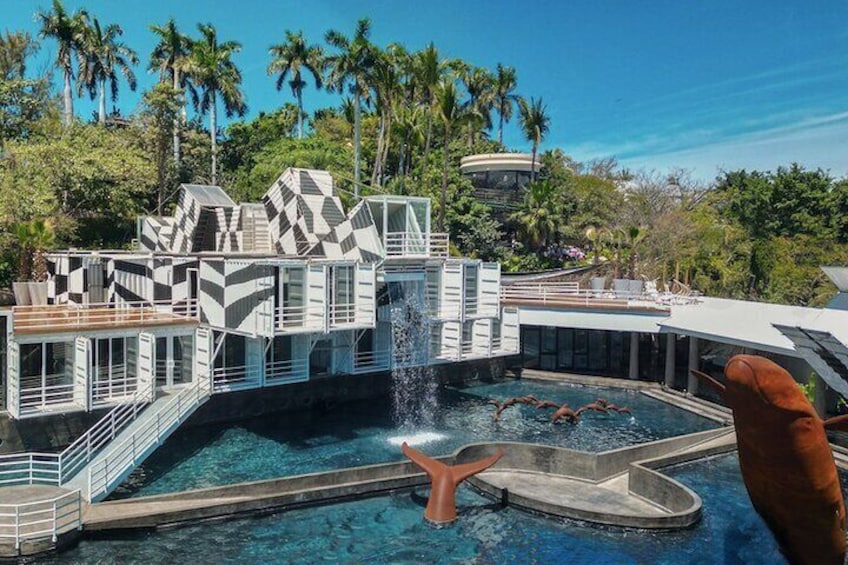 Munba National interactive Whale Museum