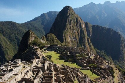 Private 2 Day Sacred Valley with Maras Connection Machu Picchu