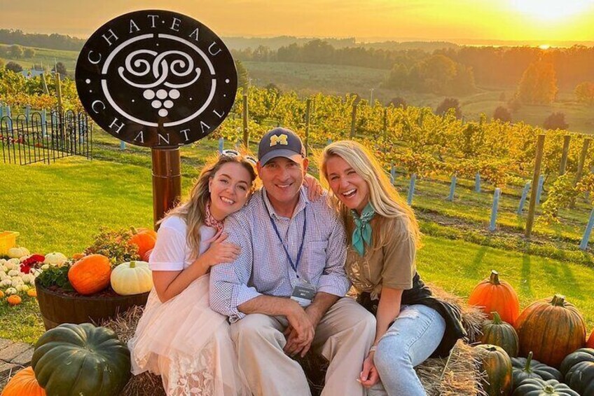 2 Day Wine Tour NON BUS Traverse City Wine Country 2 Peninsula
