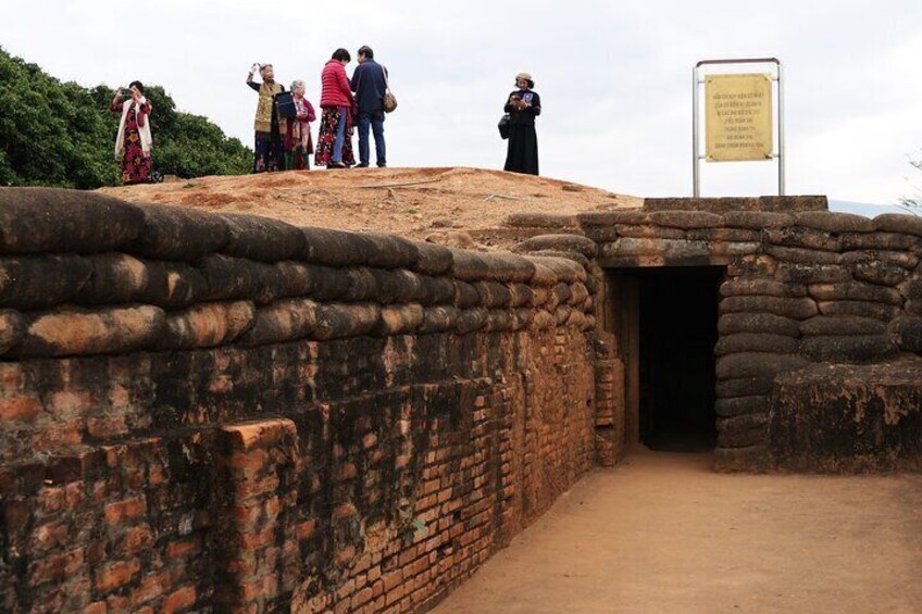 Dien Bien Phu Heroes Path Discovery